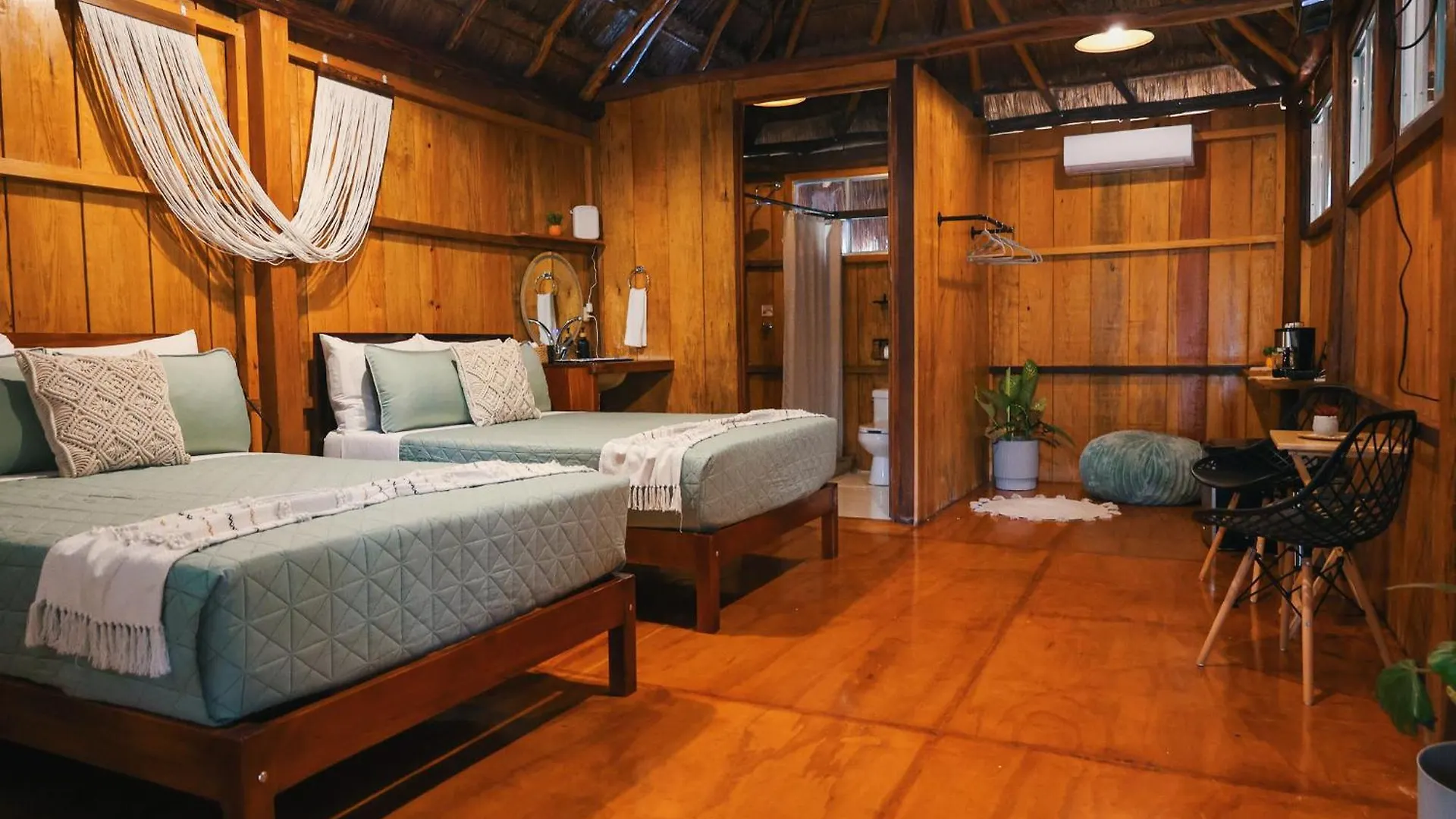 Bolontiku Jun Villa Bacalar Vakantiehuis