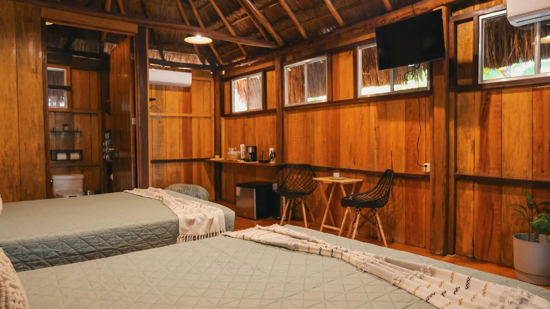 Bolontiku Jun Villa Bacalar