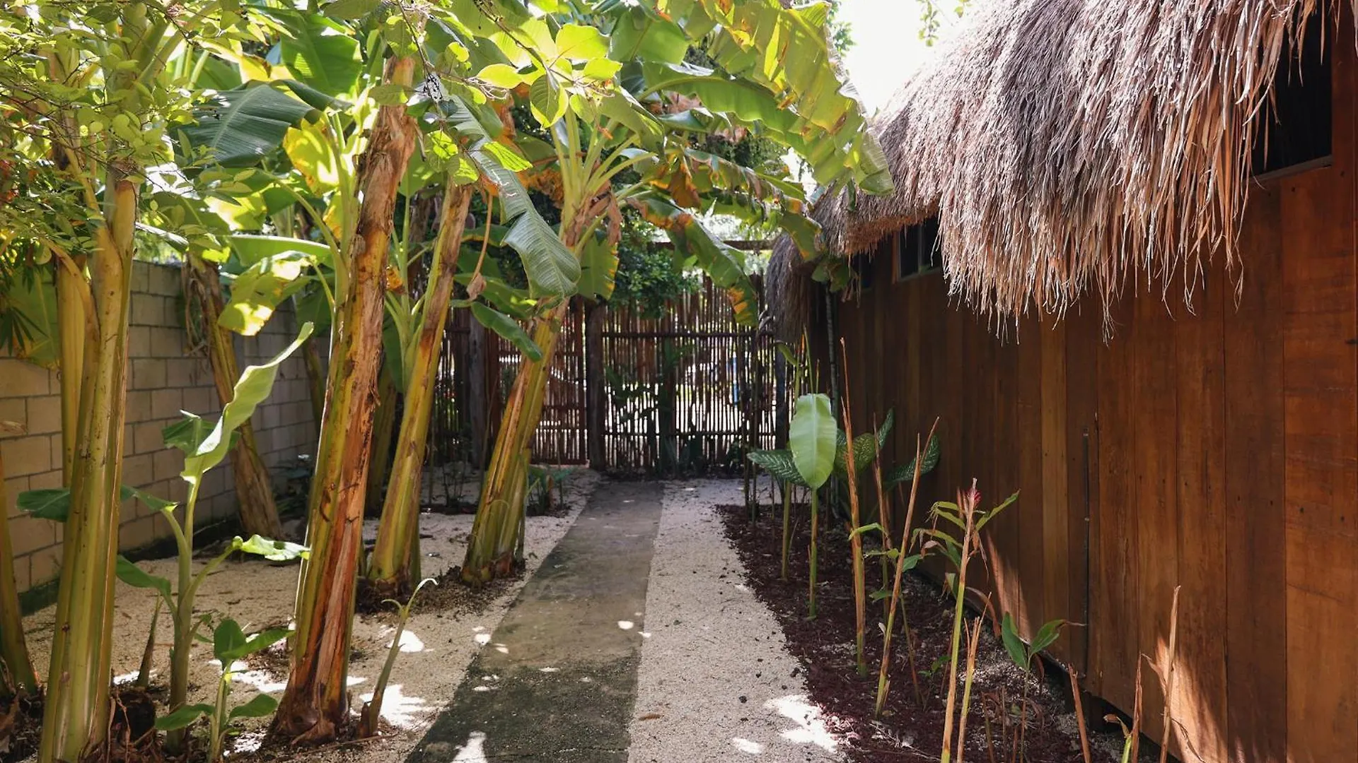 Vakantiehuis Bolontiku Jun Villa Bacalar