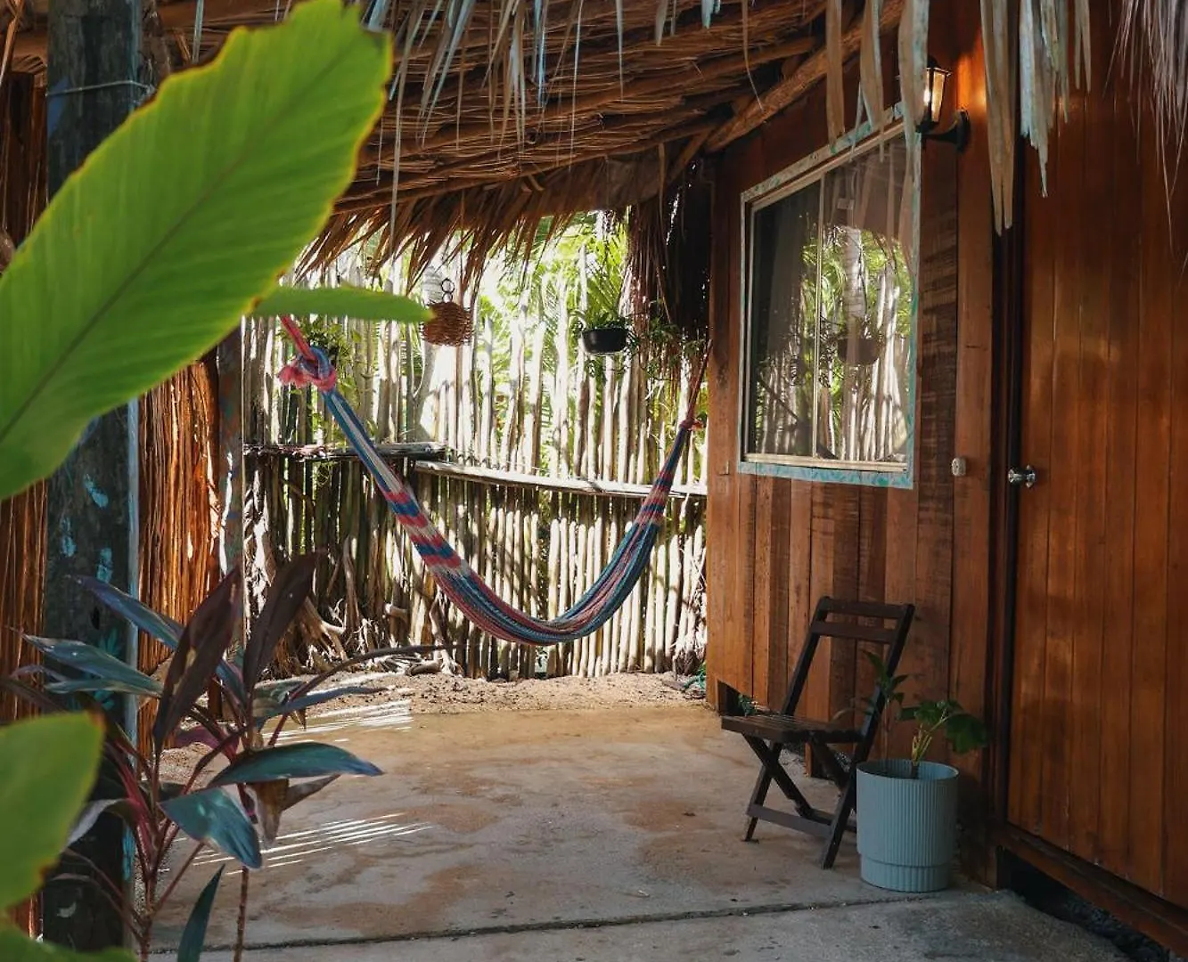 Bolontiku Jun Villa Bacalar
