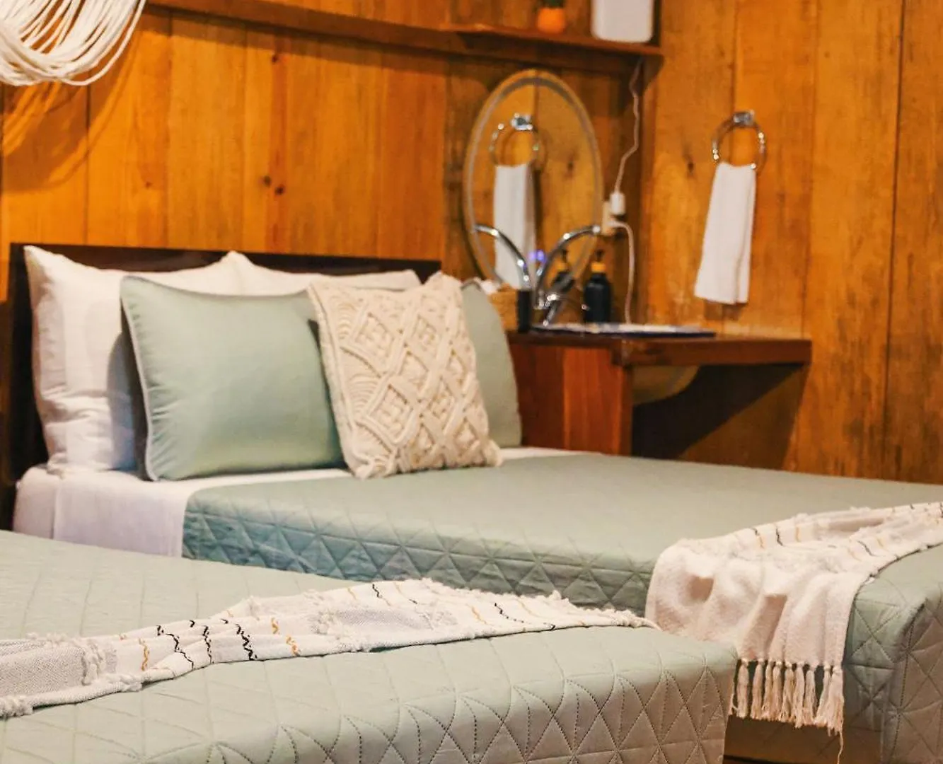 Bolontiku Jun Villa Bacalar Vakantiehuis
